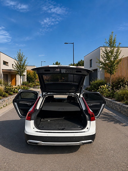 Volvo V90 Cross Country 3 of 6