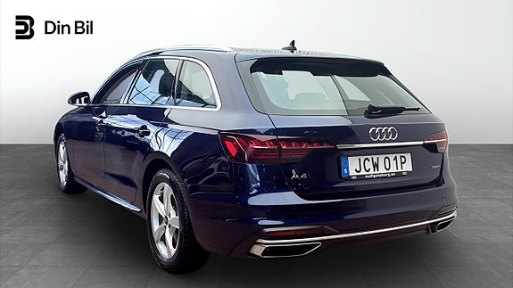 Audi A4 3 of 12