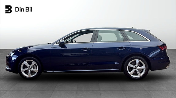 Audi A4 2 of 12