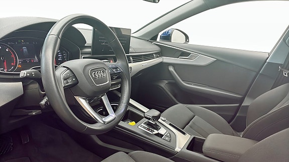 Audi A4 7 of 12