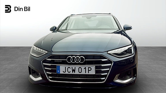Audi A4 4 of 12