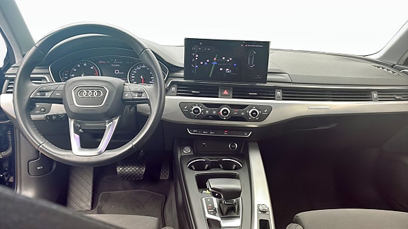Audi A4 10 of 12