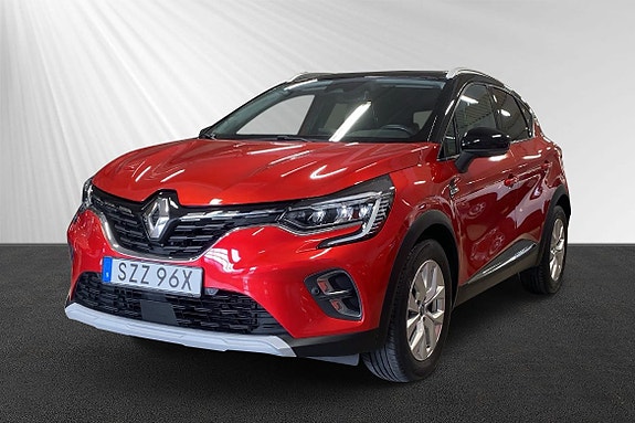 Renault Captur 4 of 8