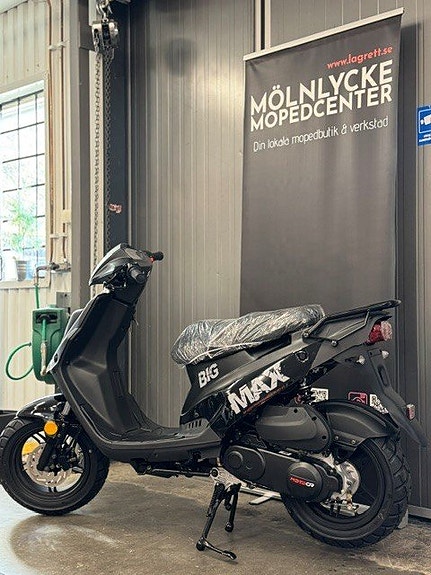 Moto Cr BigMaX SP 25 4T Euro 5 5 of 5
