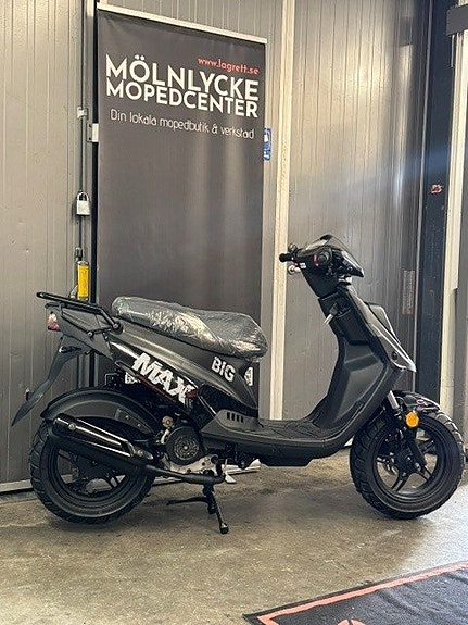 Moto Cr BigMaX SP 25 4T Euro 5 2 of 5