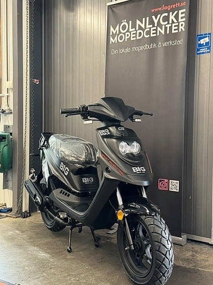 Moto Cr BigMaX SP 25 4T Euro 5 3 of 5