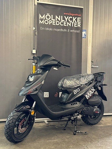 Moto Cr BigMaX SP 25 4T Euro 5 4 of 5