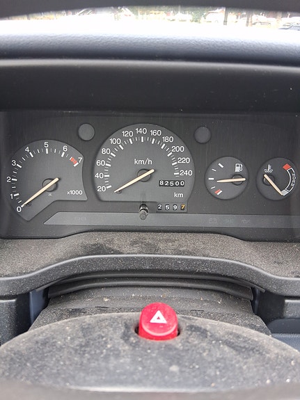 Ford Escort 10 of 11