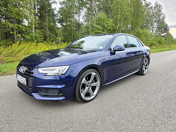 Audi S4 15 of 20