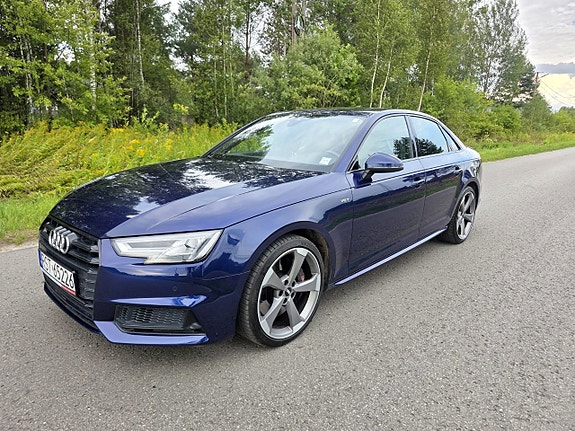 Audi S4 16 of 20