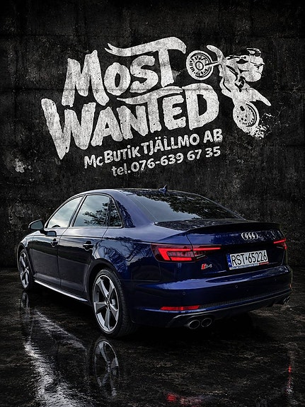 Audi S4 2 of 20