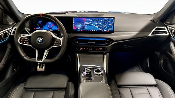 BMW i4 4 of 12