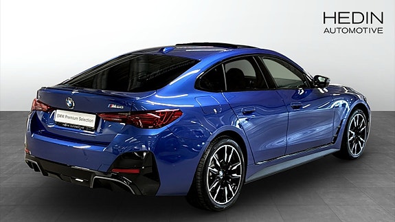 BMW i4 2 of 12