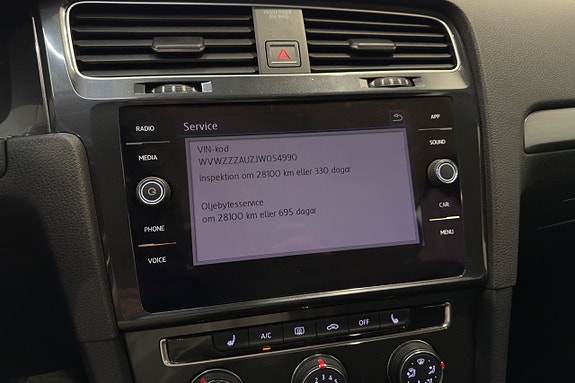 Volkswagen Golf I 17 of 22