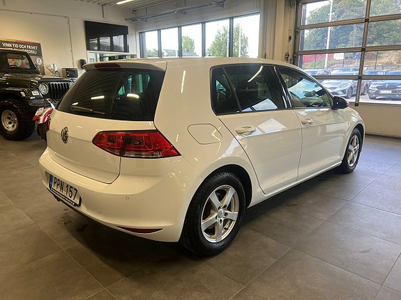 Volkswagen Golf I 7 of 23