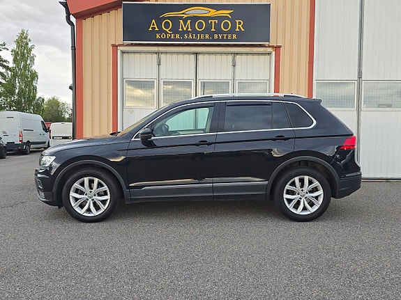 Volkswagen Tiguan 4 of 23