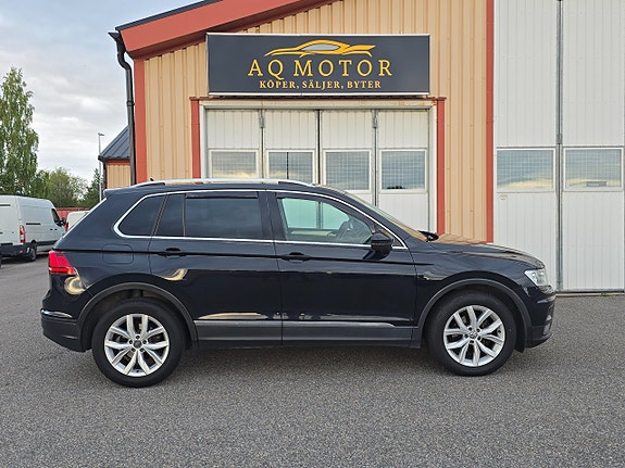 Volkswagen Tiguan 5 of 23