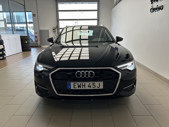 Audi A6 2 of 23