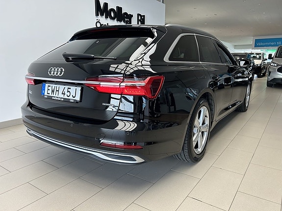 Audi A6 5 of 23