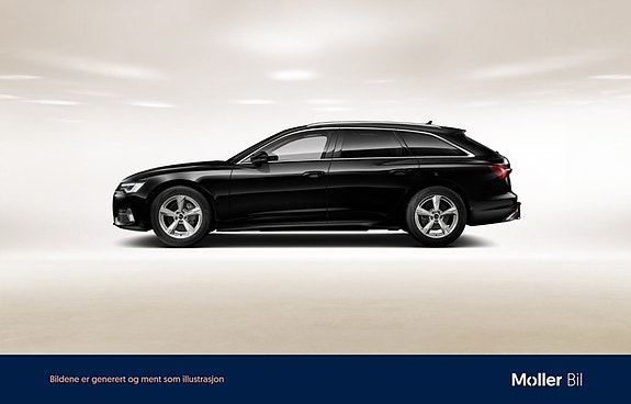 Audi A6 4 of 9