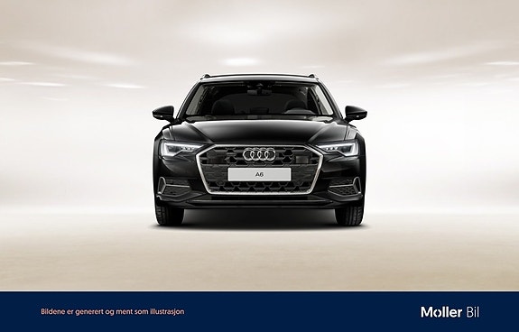 Audi A6 2 of 9