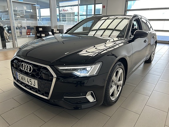 Audi A6 3 of 23