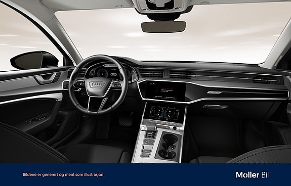 Audi A6 8 of 9