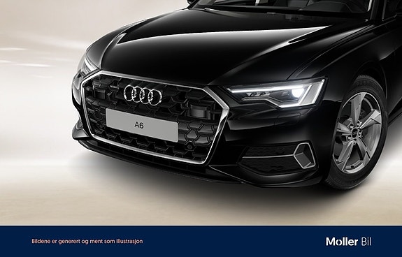 Audi A6 3 of 9