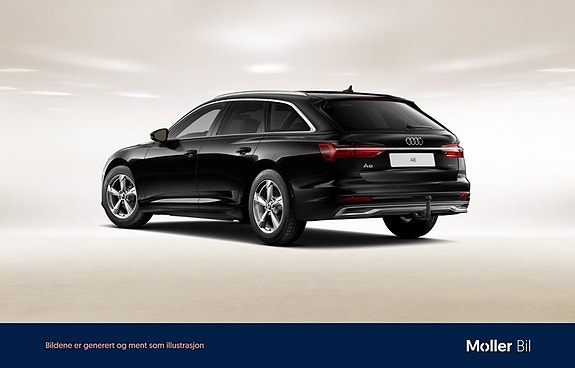 Audi A6 6 of 9