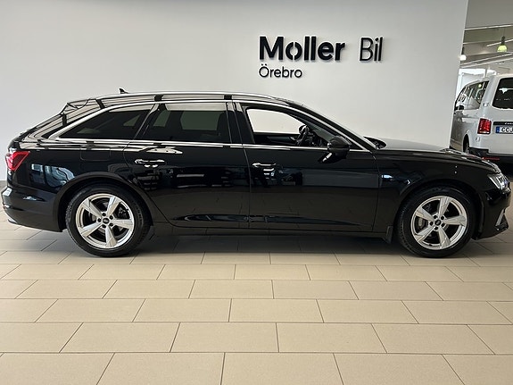 Audi A6 4 of 23