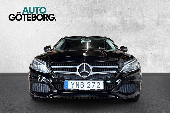 Mercedes-Benz C220 d 8 of 17