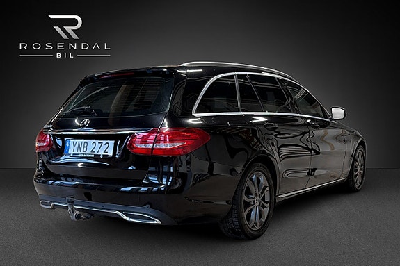 Mercedes-Benz C220 d 5 of 15