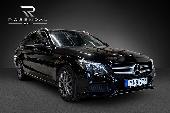 Mercedes-Benz C220 d 6 of 15