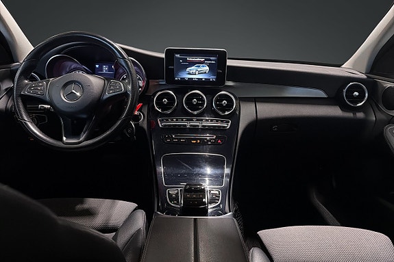 Mercedes-Benz C220 d 12 of 15