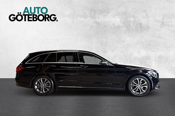 Mercedes-Benz C220 d 3 of 17