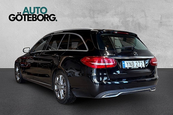 Mercedes-Benz C220 d 6 of 17