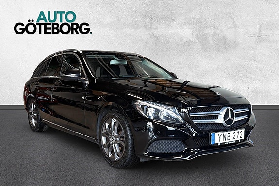 Mercedes-Benz C220 d 7 of 17