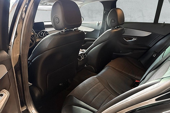 Mercedes-Benz C220 d 16 of 17