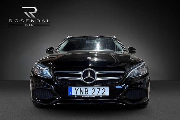 Mercedes-Benz C220 d 7 of 15