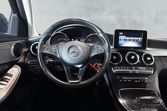 Mercedes-Benz C220 d 12 of 17