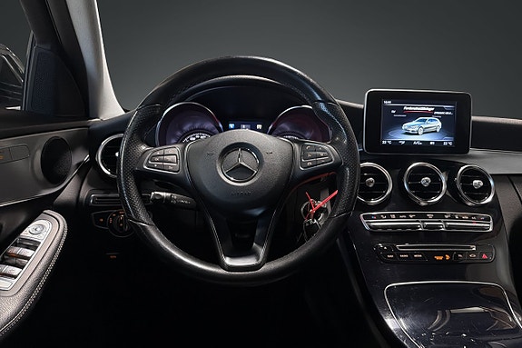 Mercedes-Benz C220 d 11 of 15