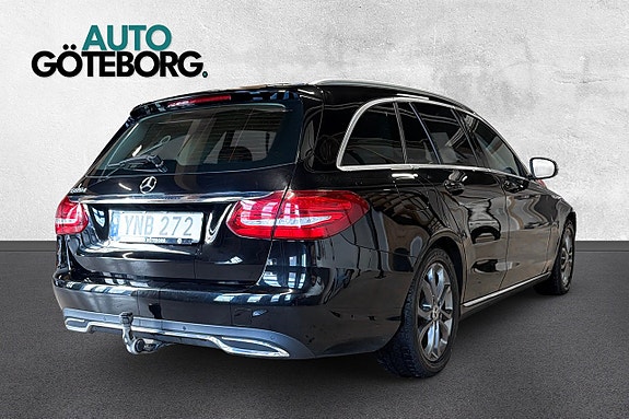 Mercedes-Benz C220 d 4 of 17