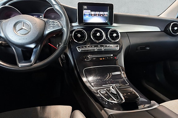 Mercedes-Benz C220 d 13 of 17