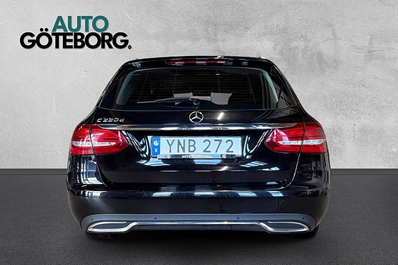 Mercedes-Benz C220 d 5 of 17