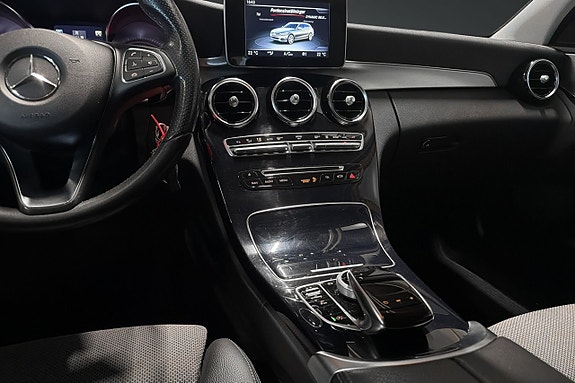 Mercedes-Benz C220 d 10 of 15