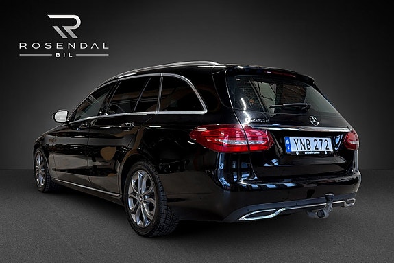 Mercedes-Benz C220 d 3 of 15