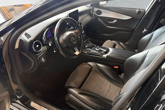 Mercedes-Benz C220 d 10 of 17