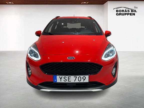 Ford Fiesta 8 of 15