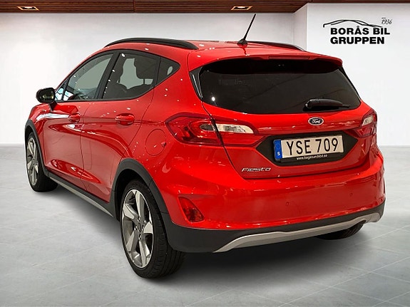 Ford Fiesta 2 of 15