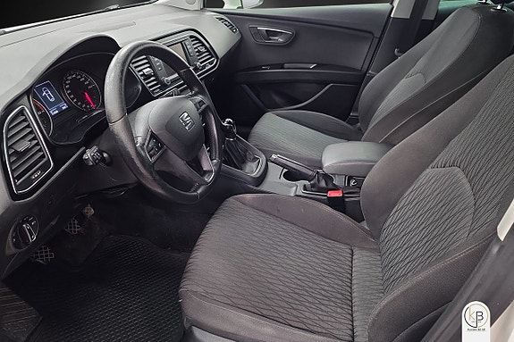 Seat Leon 6 of 11